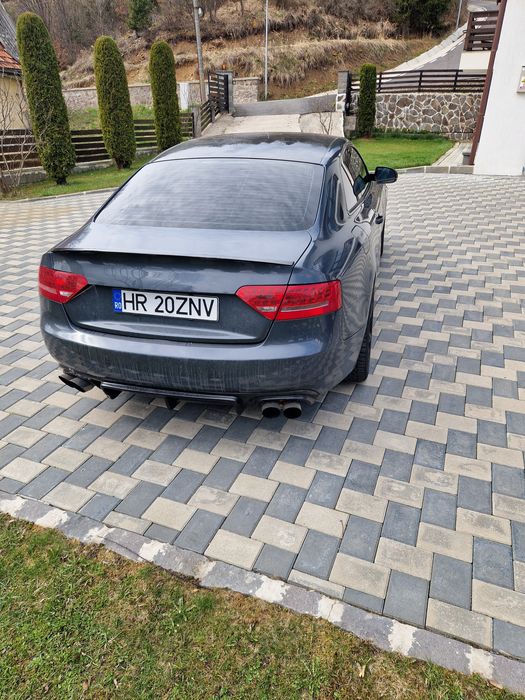 VAND  Audi A5 coupe , 2.0 Benzina