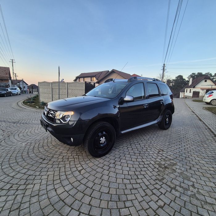 Dacia Duster , benzina ,euro 5 , clima functionala , piele , navi , Rate ,Germania ,2014