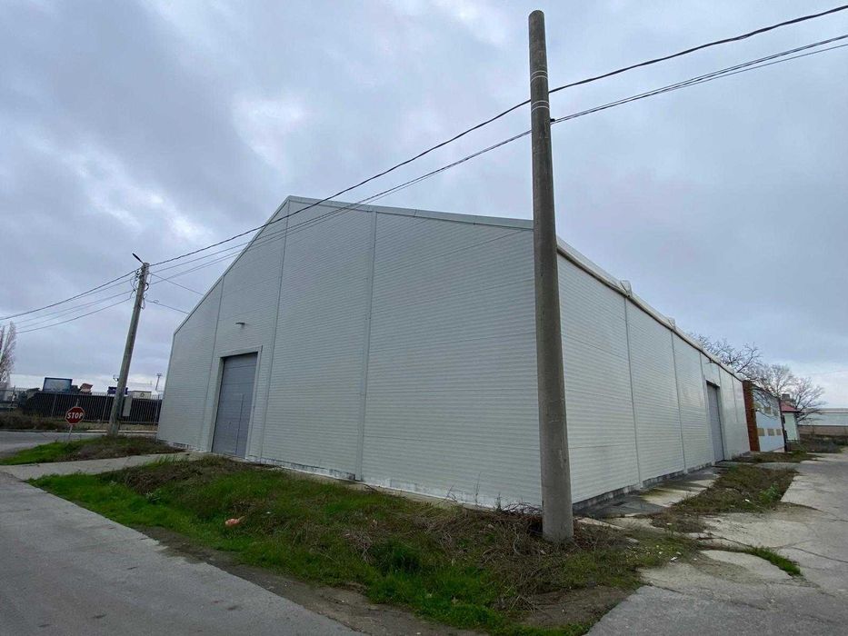 De vanzare depozite, hale productie, afacere comerciala