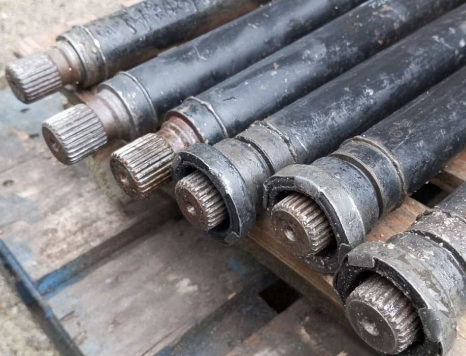 Передний кардан BMW x5,e 53