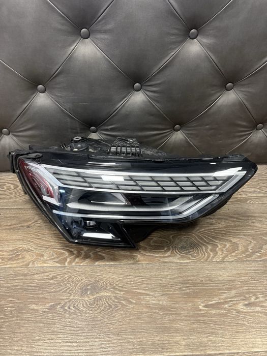 Audi A3 8Y facelift фейс лед десен фар фарове