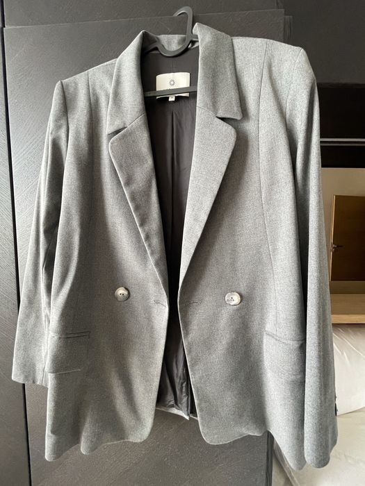 Сиво сако Verychi