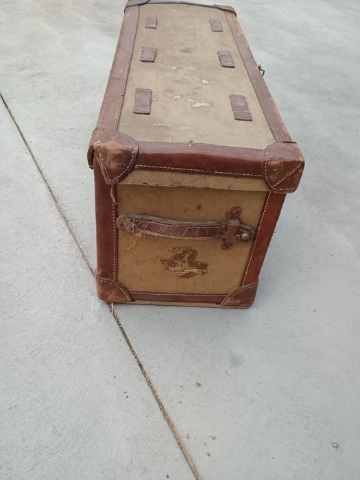 Офицерски куфар от трето българско царство