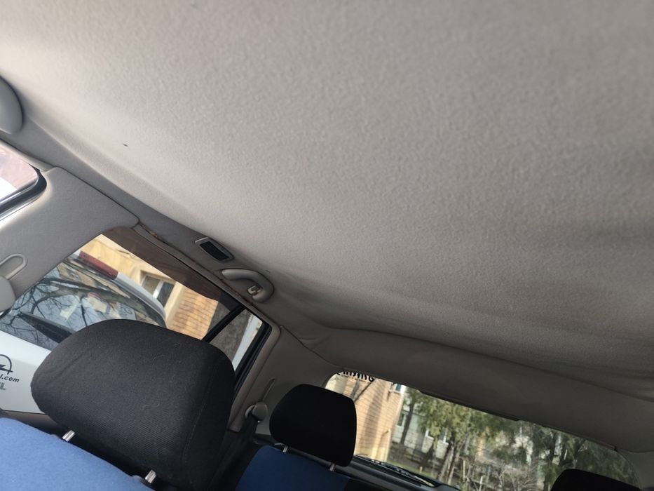 Vand golf 4 1.6 16 v Gpl An 2001 ,argintie LA7W