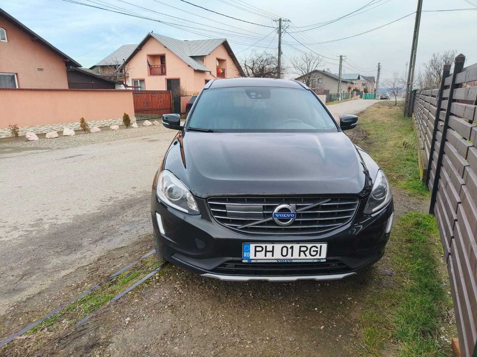 vand volvo xc 60/2.4 d / euro 6/ D5, 4x4, automata