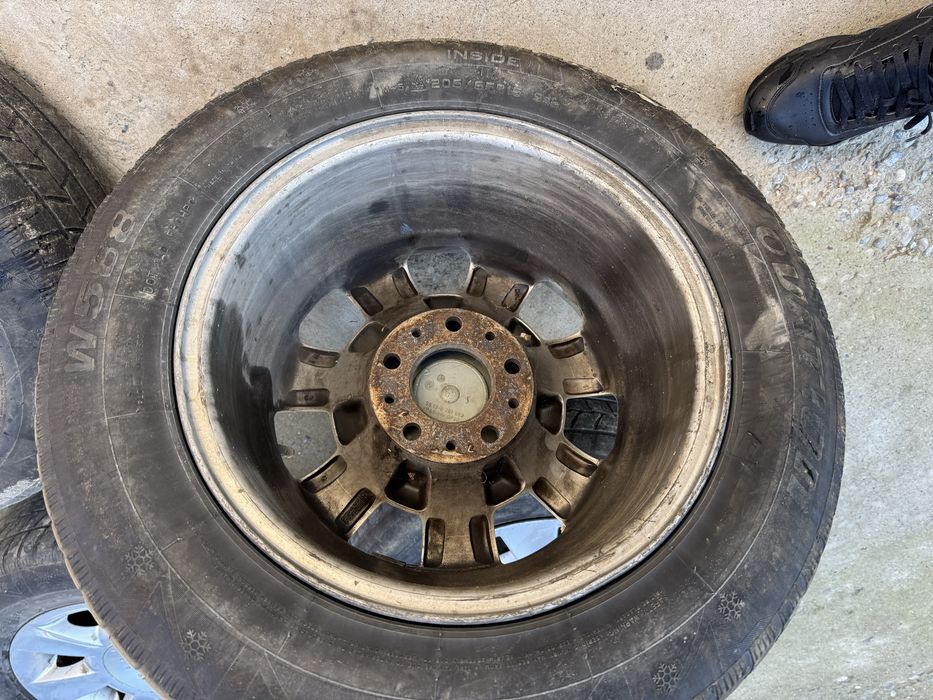 Диски R15 5x120 (Стиль 83) на BMW