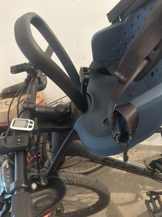 Scaun bicicleta Thule yepp 2