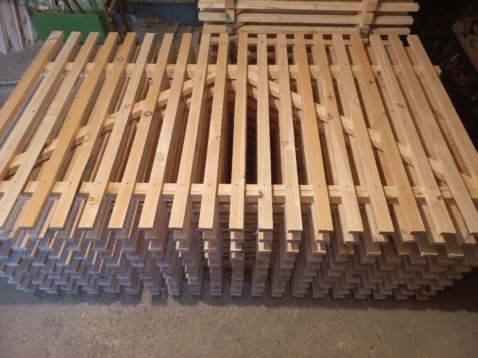 Пиломатериал обрезной