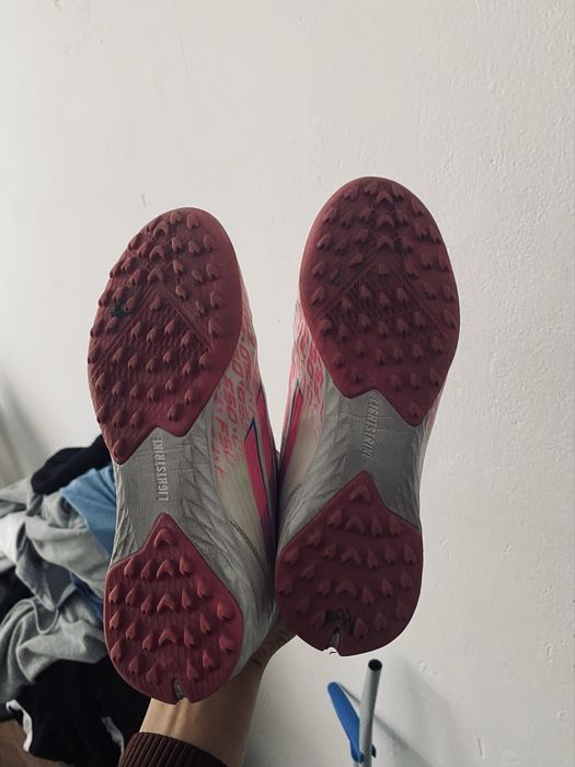 сараканожки F50, adidas