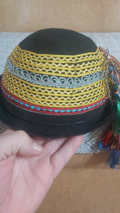 palarie traditionala