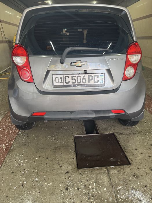 Spark 2vero zavot Aftmat