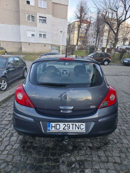 Opel corsa D 1.2 benzina 75 hp