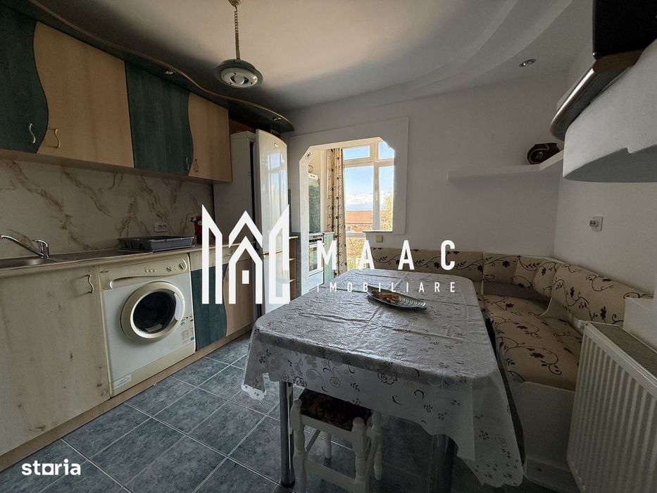 Apartament 2 camere | Etaj 3 | Balcon | Vasile Aaron