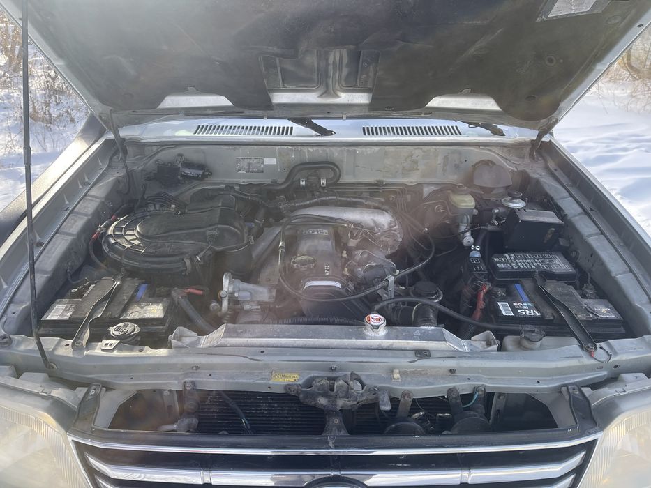 Prado 95 Дизель 2000год 4х4