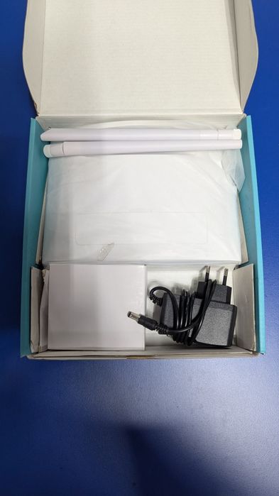 Wi-fi модем с sim-картой