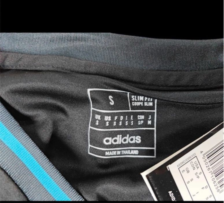 Vand tricou Fotbal Adidas Miami S