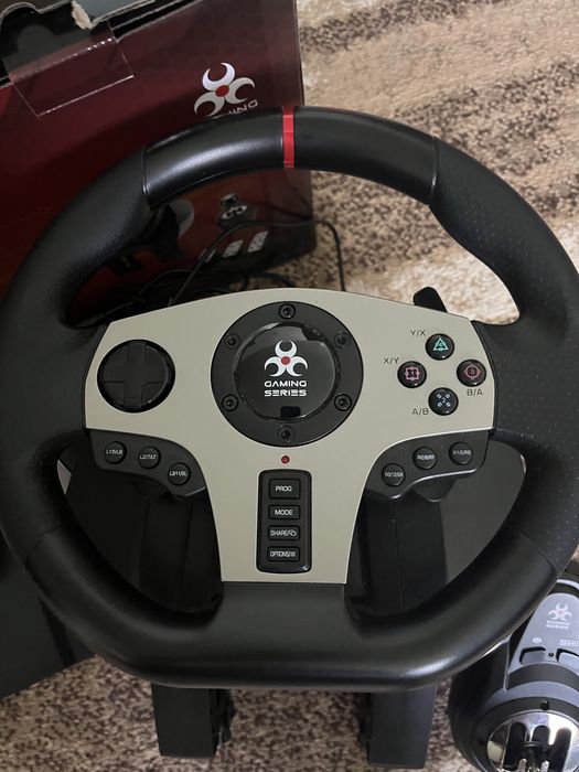 volan gaming myria mg7418