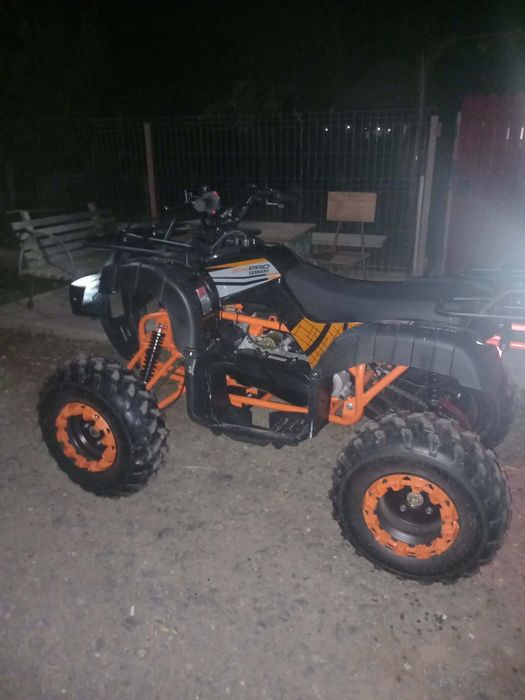 Vand ATV CPC200 Gabi