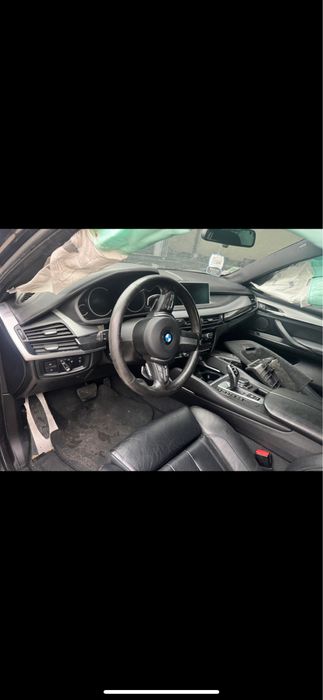 Bmw x6 M5.0d mpachet f16