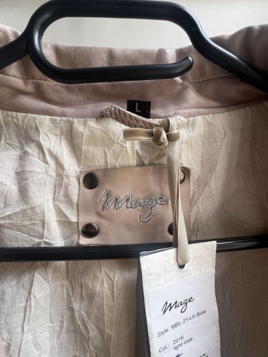 Geaca piele Maze dama noua