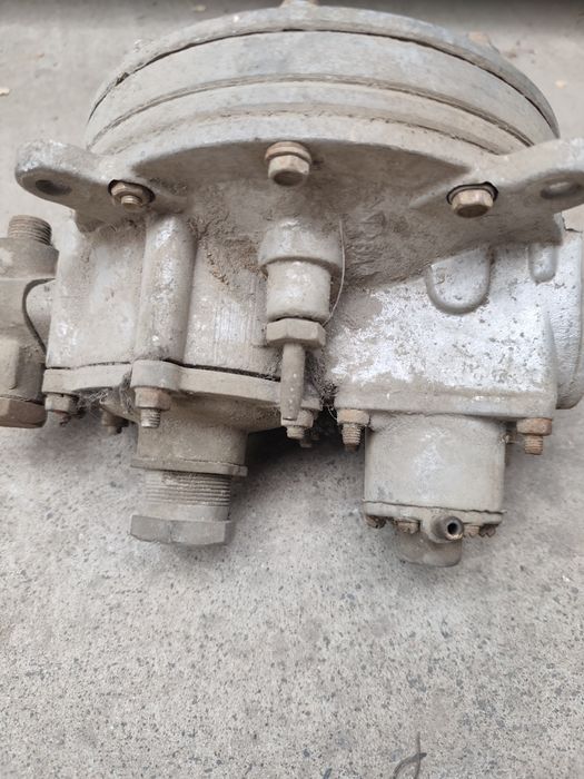 Редуктор газовый на ЗИЛ