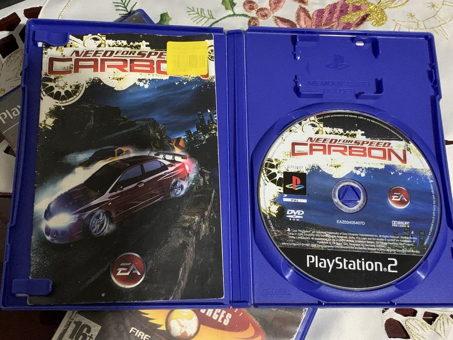 Consola Playstation 2