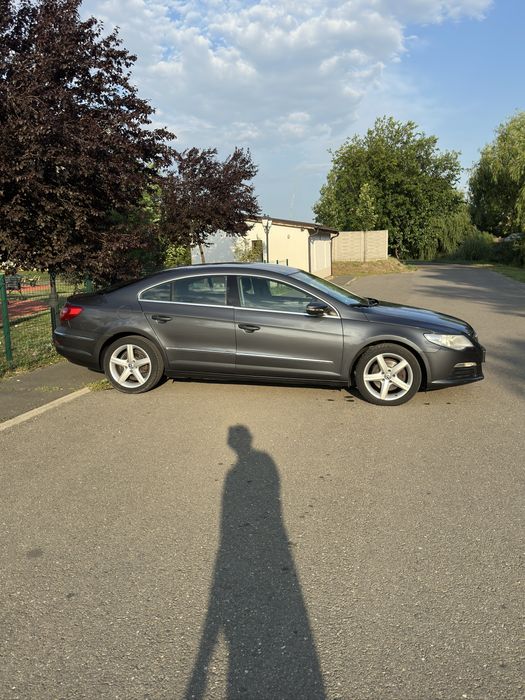 Volkswagen Passat CC 2.0 TDI – 170 CP – 2010 – Euro5