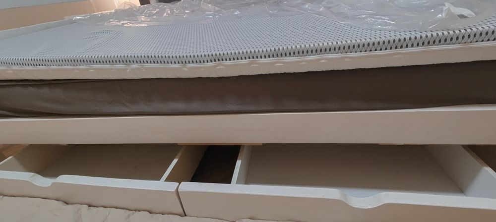 Кровать 180х200 двуспальная