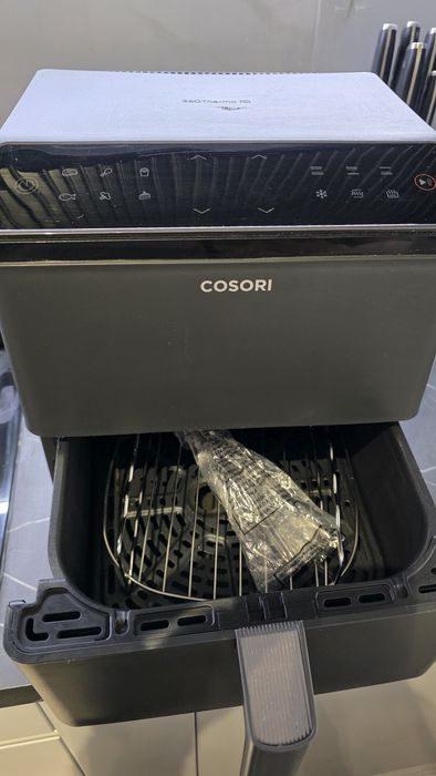 Airfryer Cosori DualBlaze
