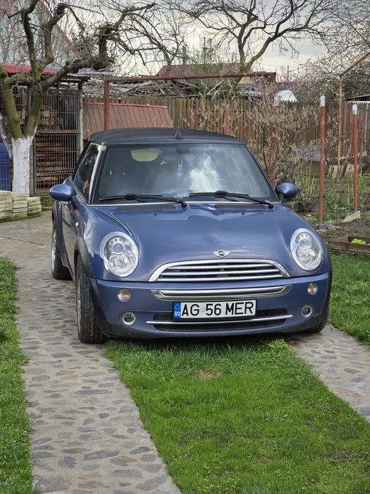 Mini Cooper Cabrio