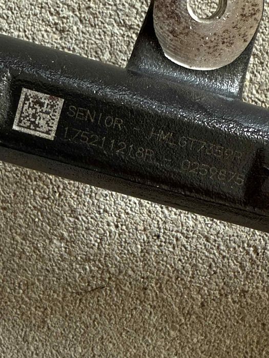 Injectoare Renault Master 2.3 dci Euro 6