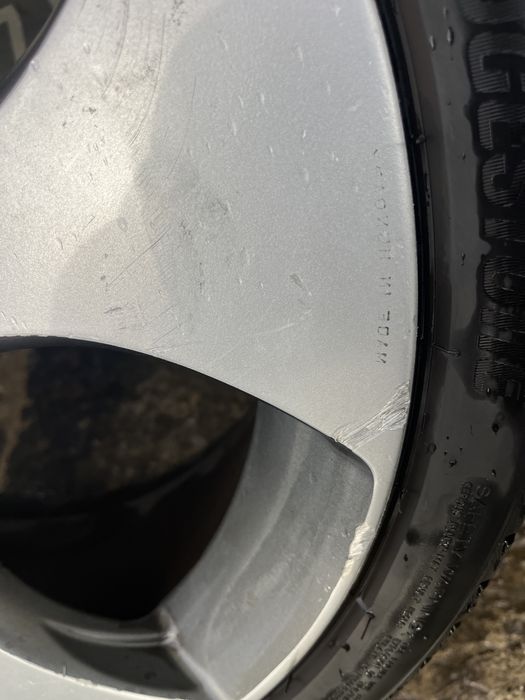 Джанти VW 5x112 19 Golf GT