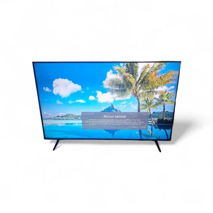 TV LG SMART DIAG 139 ,55UP76703LB MODEL/Fin X Amanet cod 118478