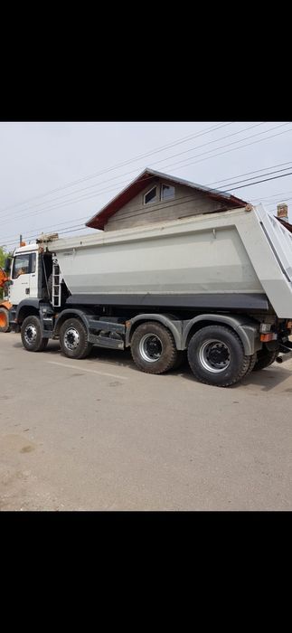 Transport/Pamant negru vegetal de gradina sau de umplutura