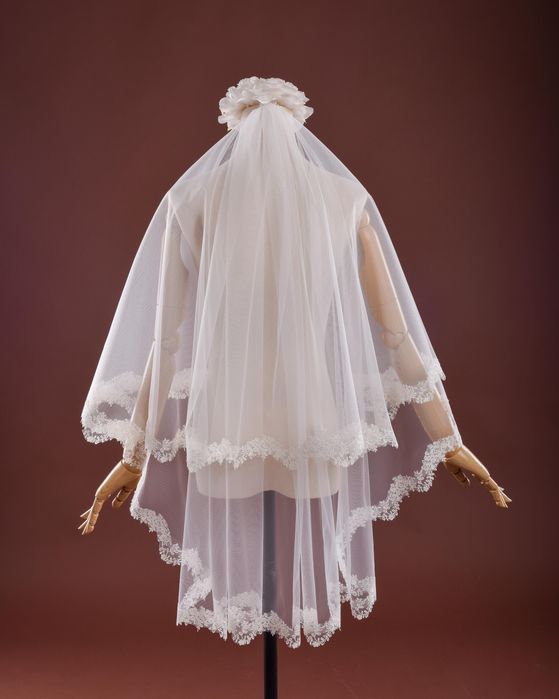 Фата для невесты, henparty (девичник)