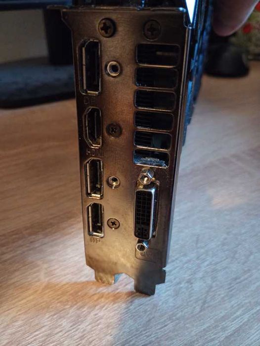 Placa video Asus GTX 980 Ti Strix OC 6GB