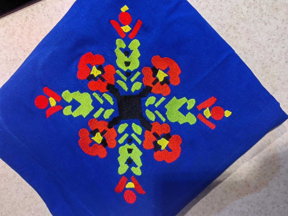 Хавлия,хавлии,кърпа за кръщене - бродерия