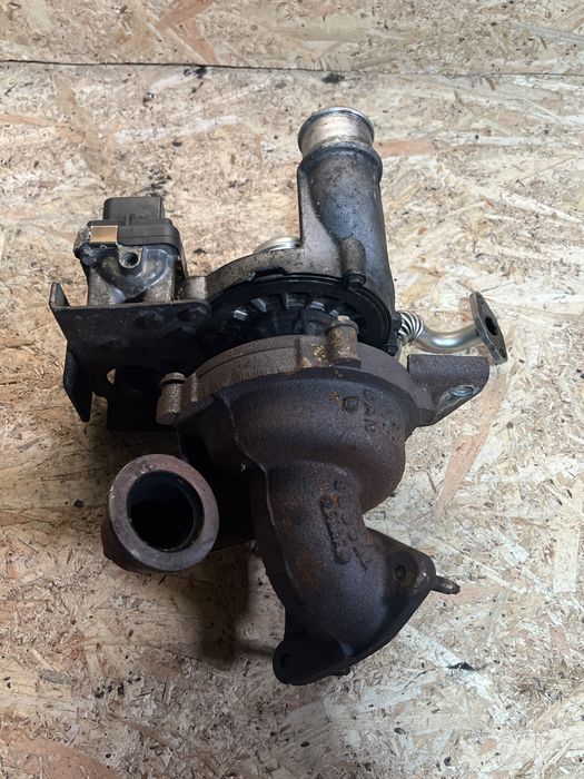 Turbo/Turbina Ford 1.8 TDCI Focus 2 Mondeo S-Max Cod: 4M5Q-6K682-AG