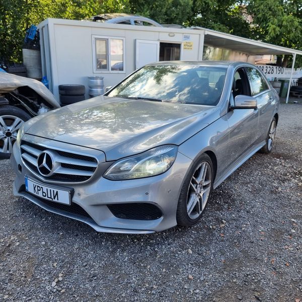 Mercedes-Benz E 300 hybrid AMG packet 2015г. на части