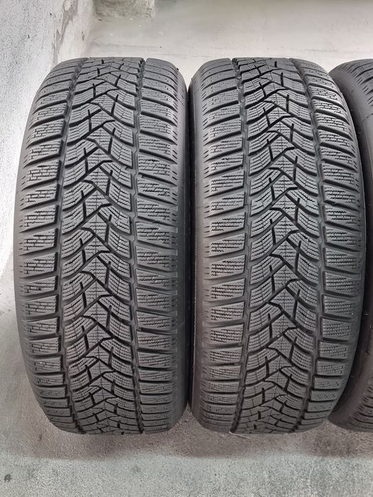 225/55/17 Dunlop 4Броя: 380лв 8.5мм