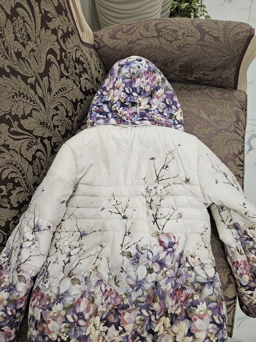 Детская куртка осень- весна