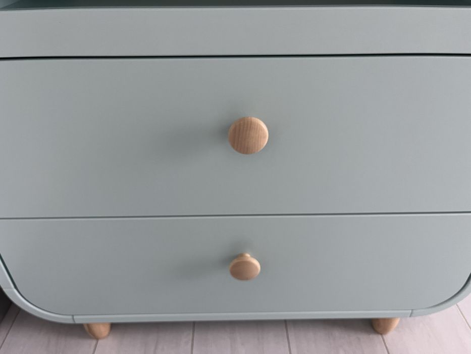 Comoda ikea schimbare copil transformabila