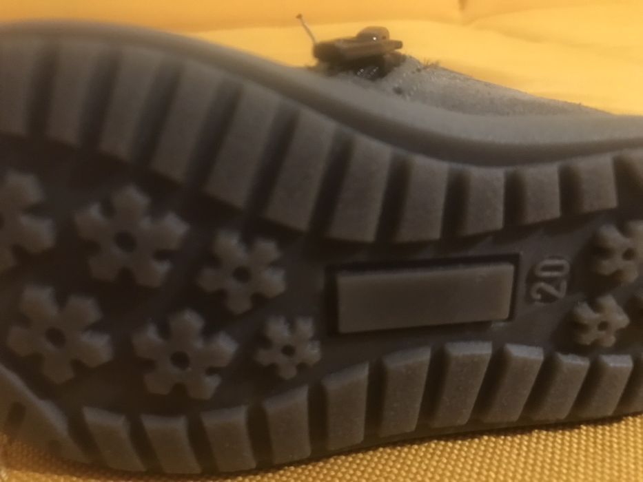 Ботушки 20номер