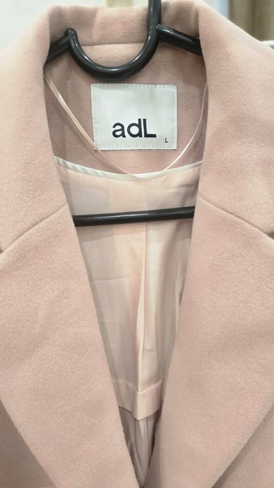 Пальто натуральный кашемир