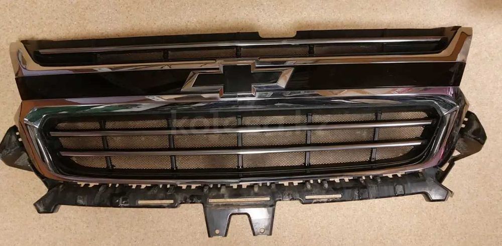 Решетка радиатора для Chevrolet TrailBlazer