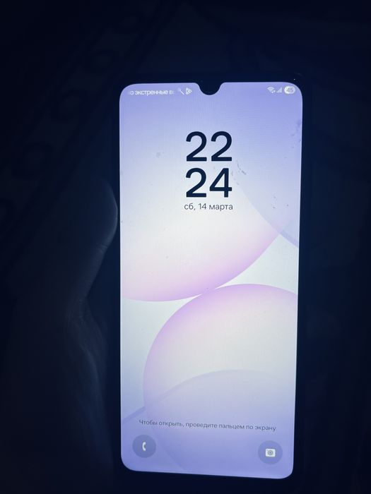 Самсунг А07 продам