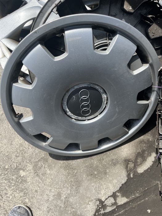 Тасове Audi 16