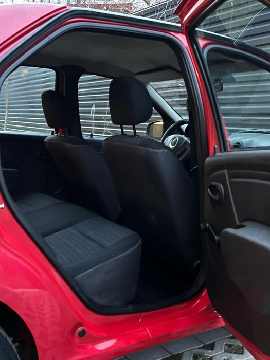 Dacia Logan Model Preferance  2009 1.6MPI 90cp! 199.000KM