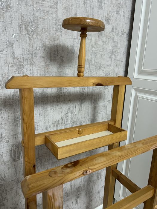 Удобная вешалка “ немой слуга”