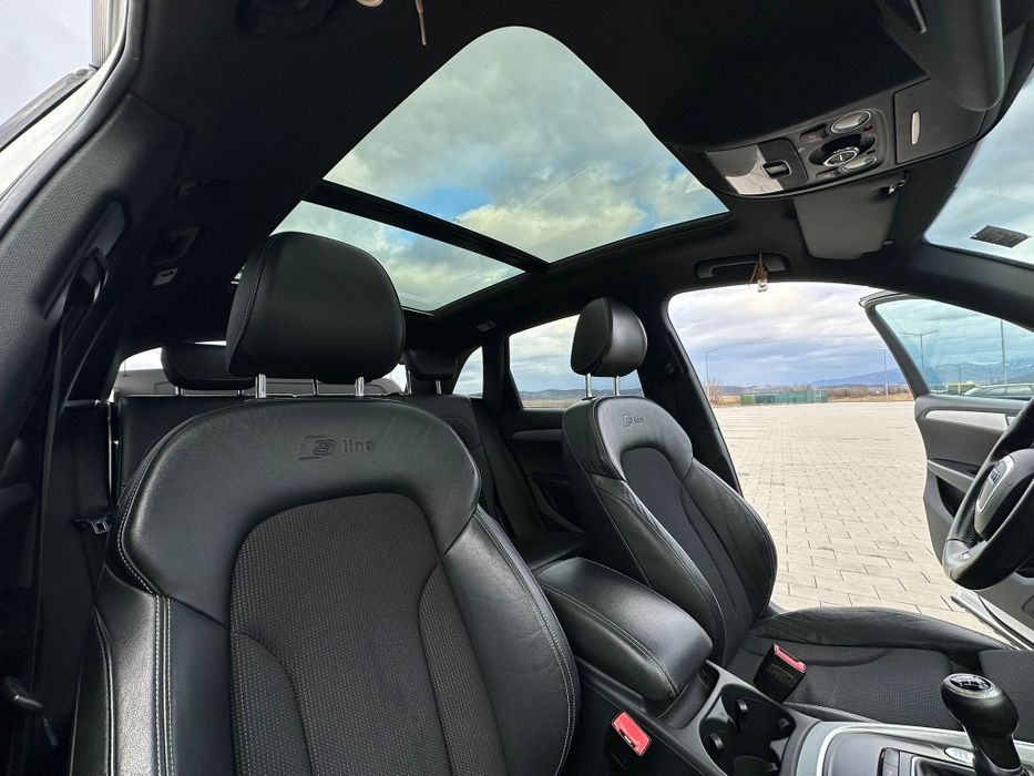 Audi Q5 2011/4 euro 5 Quatro 2.0 TDI 143 CP Recent adus